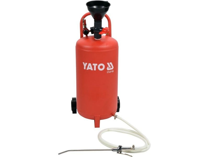 Yato Machine Pneumatic 20 L YT-07195 - Image 2
